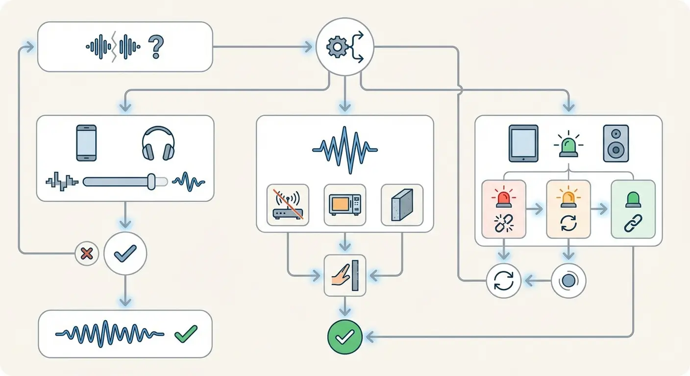 Android Developer Options showing Bluetooth codec settings
