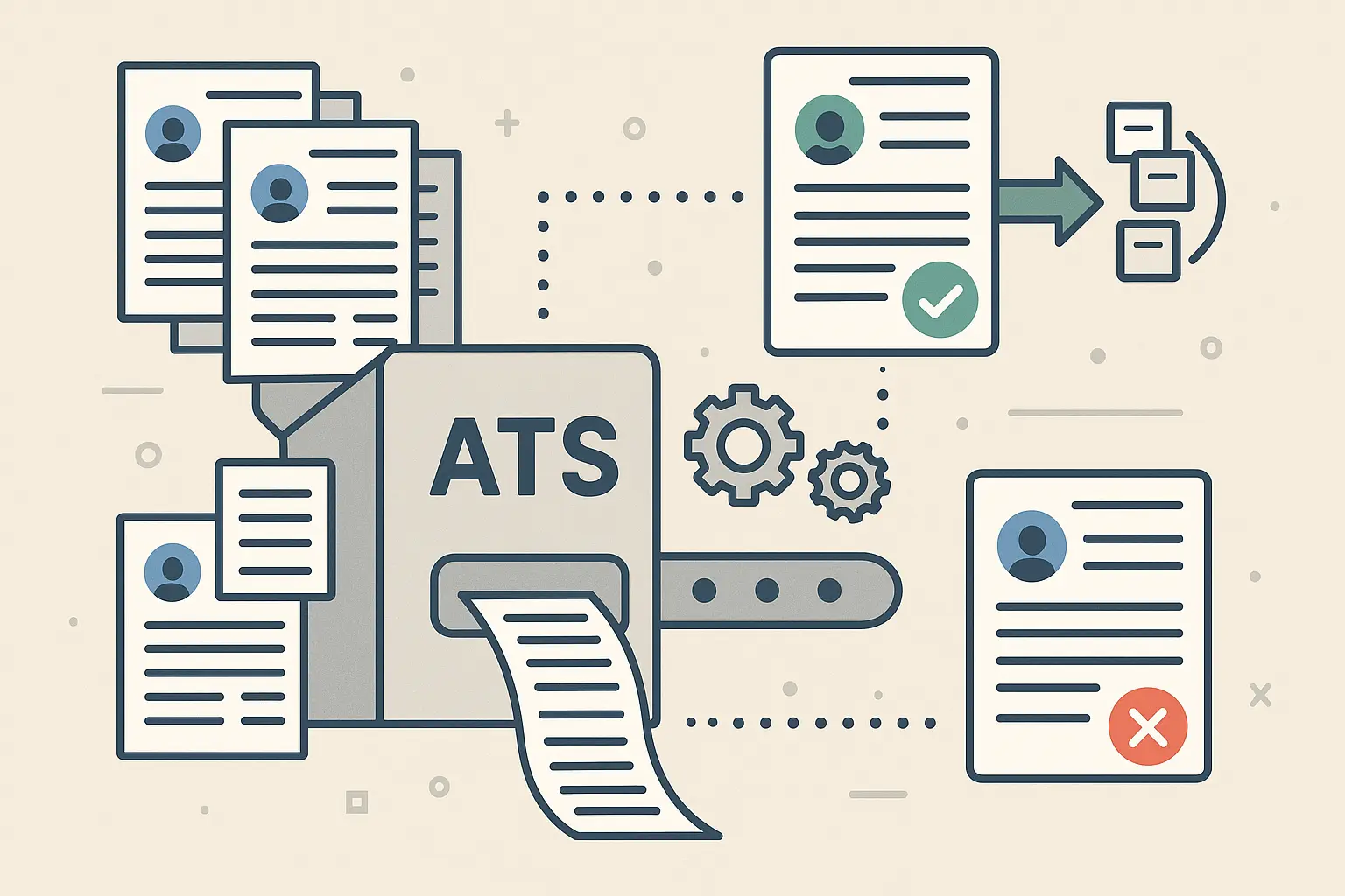 ATS optimization performance scorecard