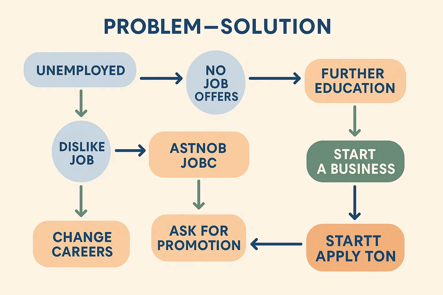 Common promotion scenarios solutions