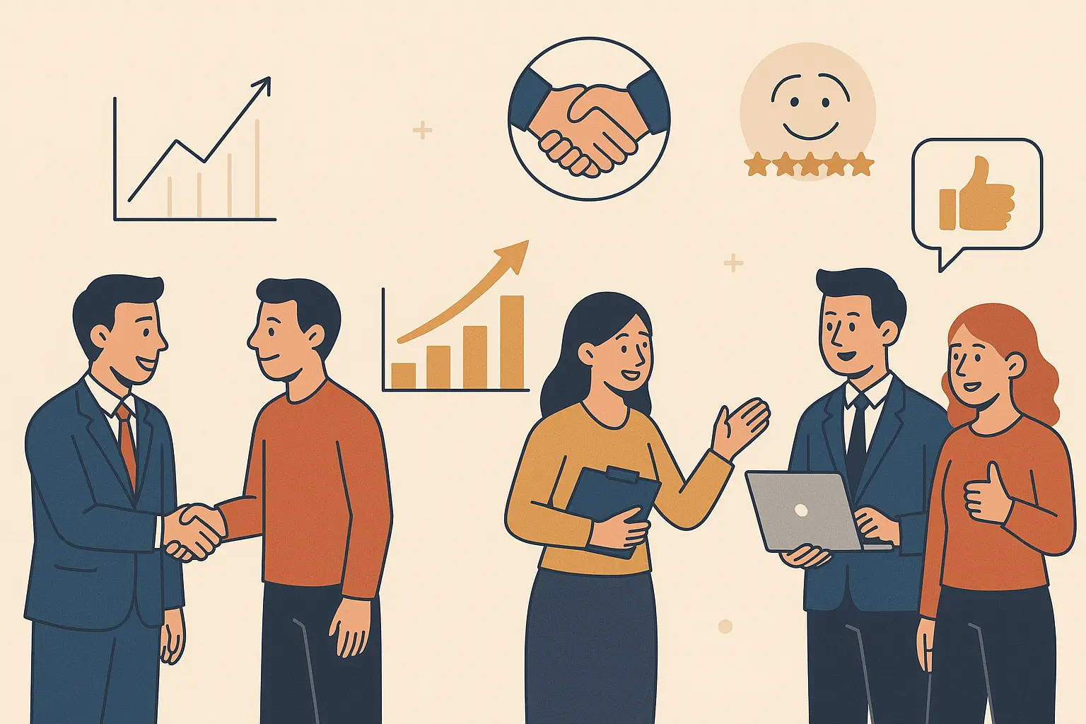 Sales and customer service resume examples