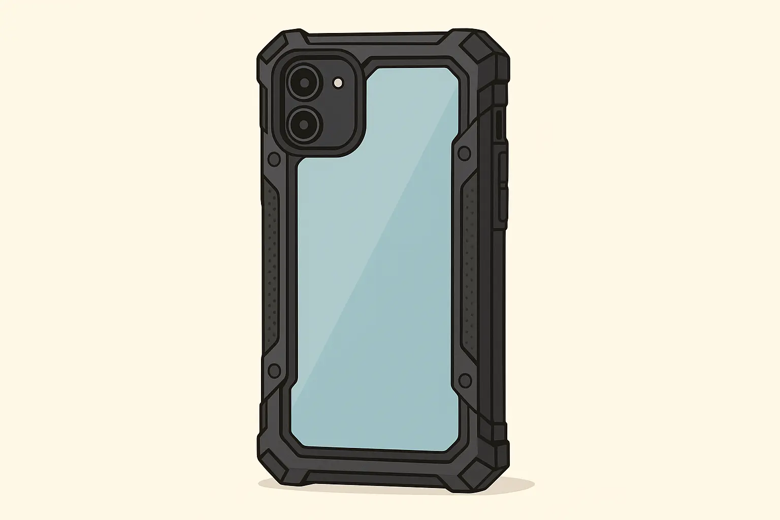 Smartphone durability testing and build quality comparison