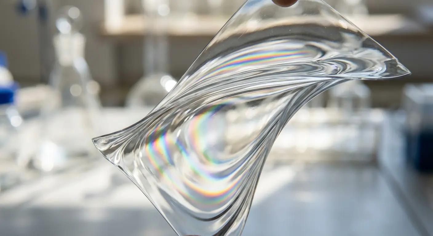 TPU self-healing polymer structure