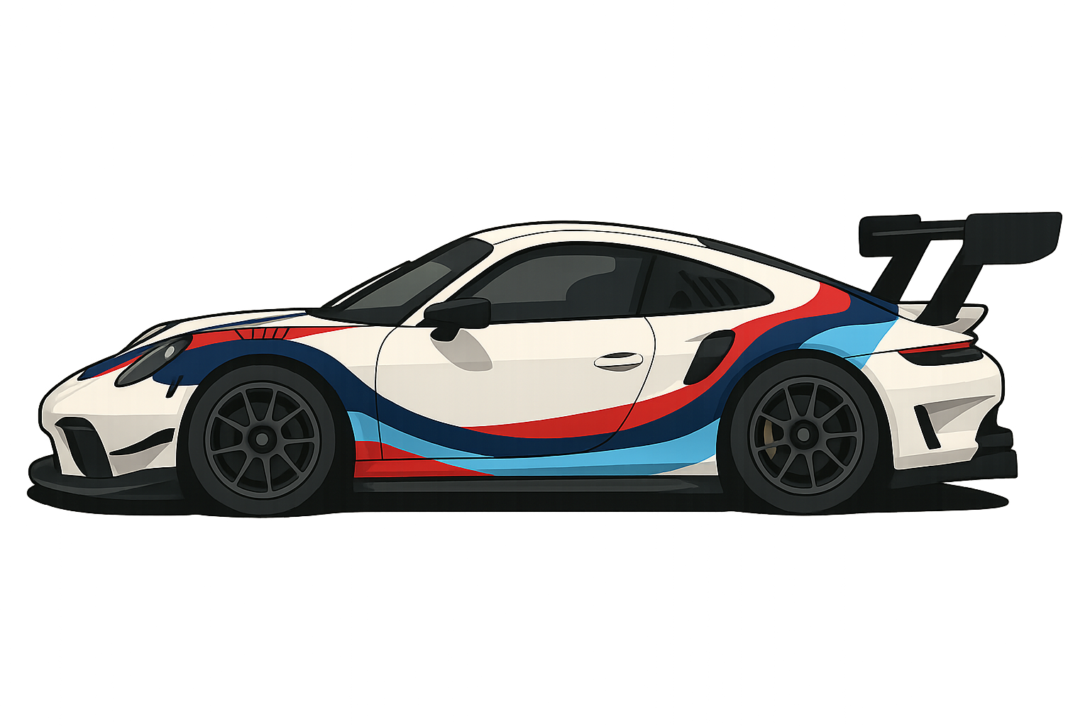 Porsche racing heritage motorsport wallpaper collection