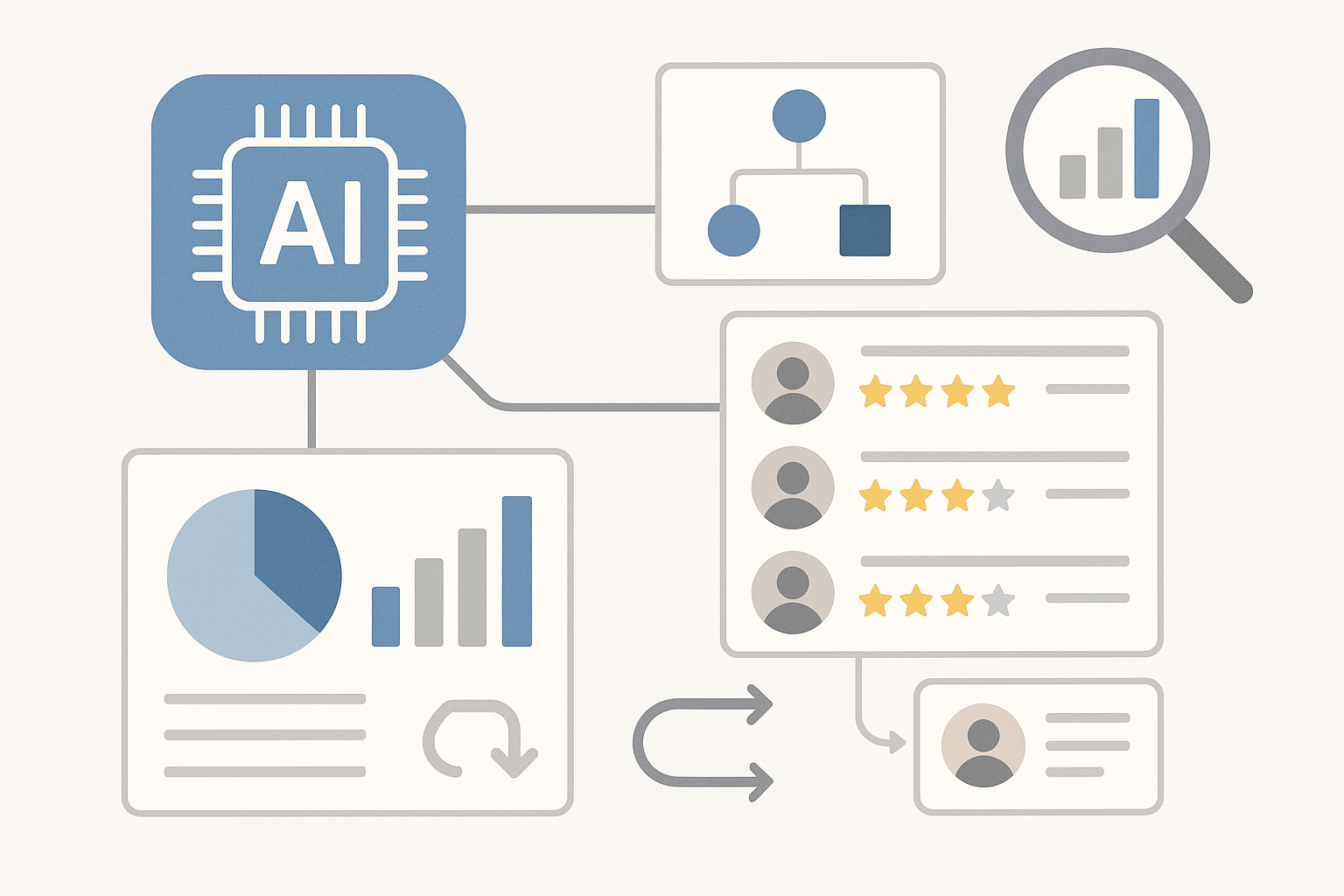 Dynamic playlist generation interface