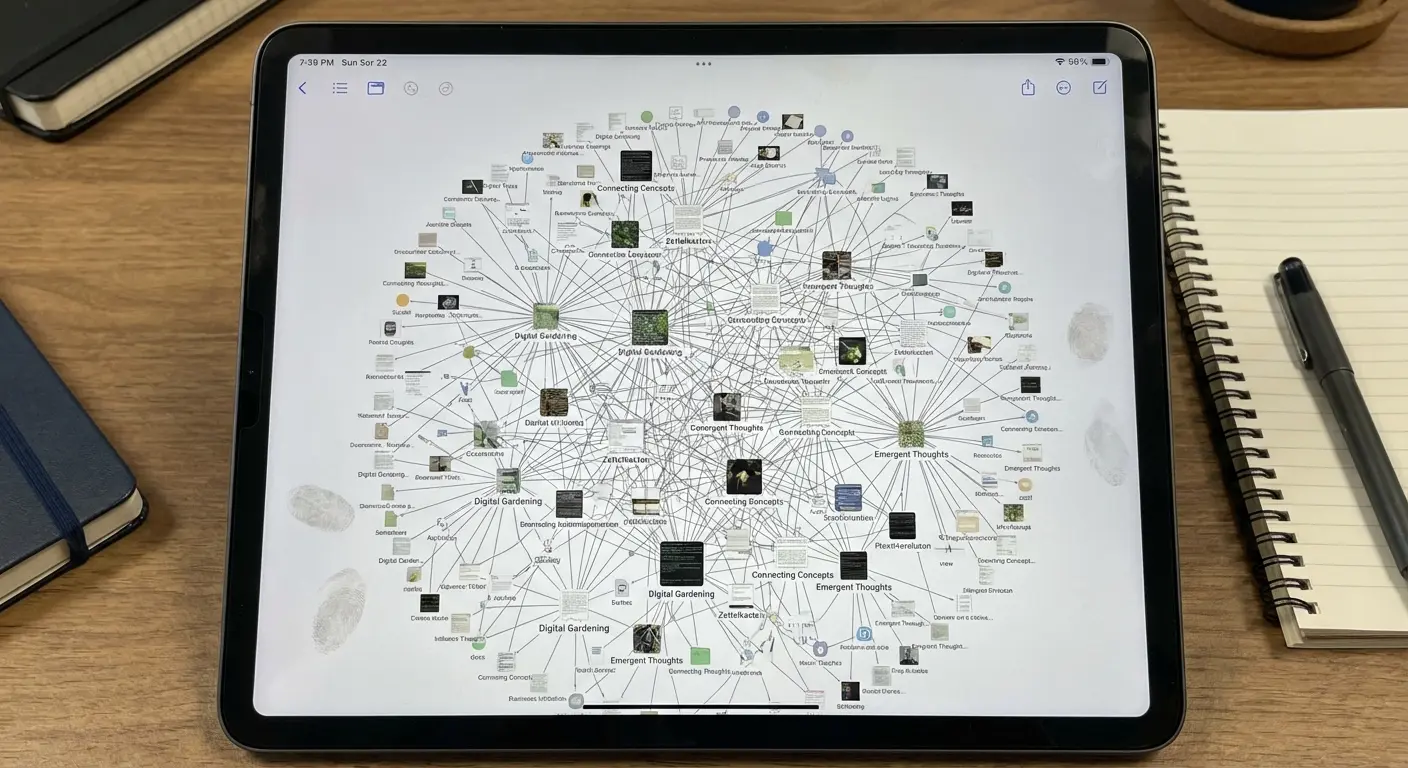 Building Your Wiki Note Taking and Knowledge Management