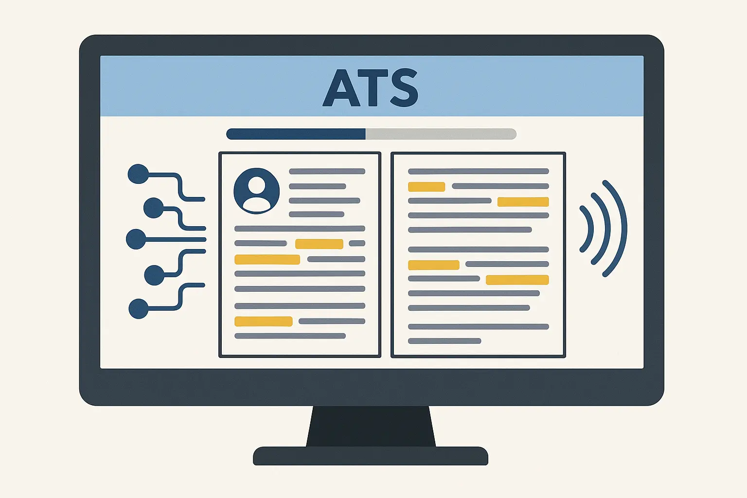 ATS optimization for multi-page resumes