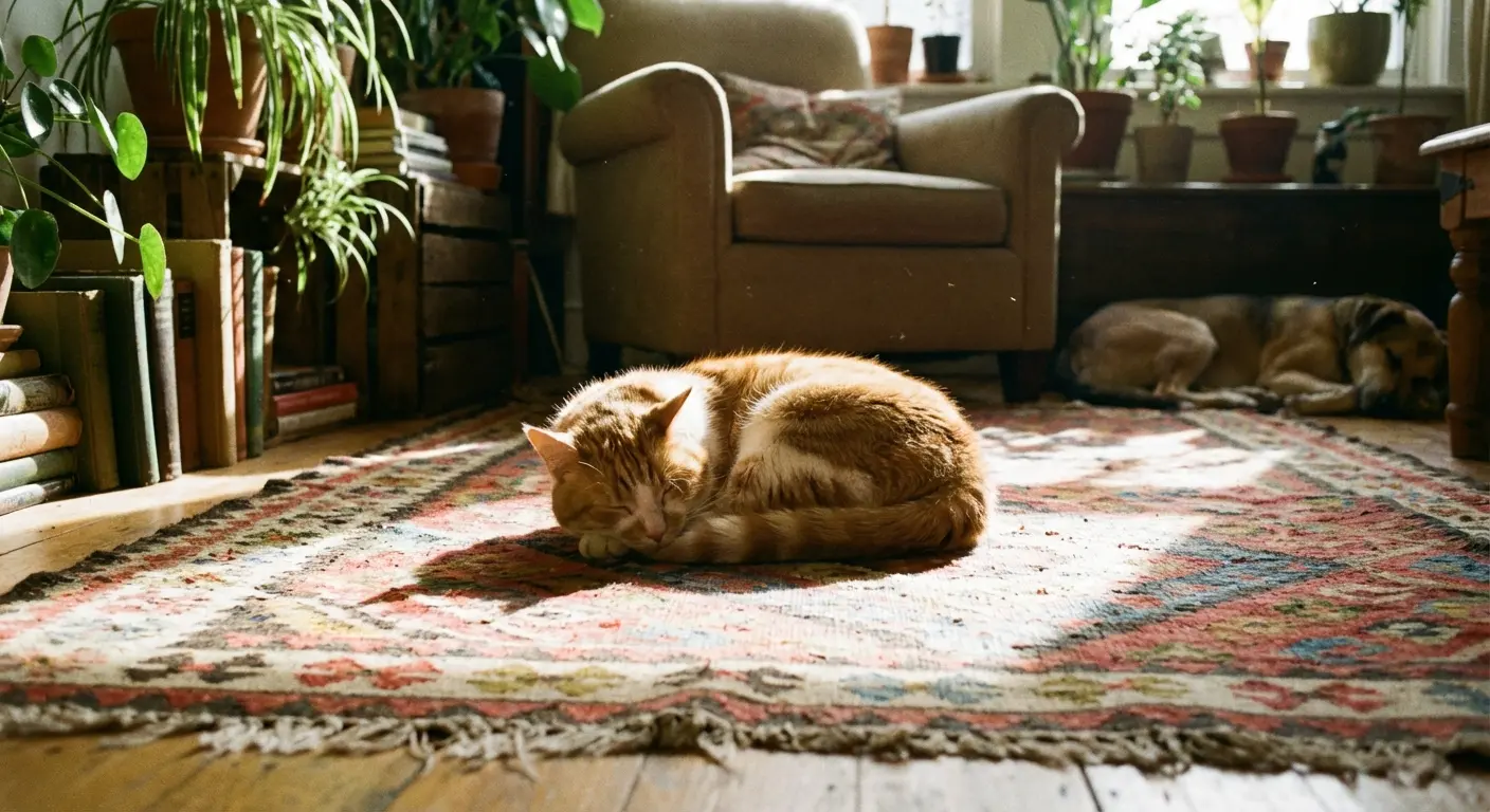 Independent spirit cat eulogy