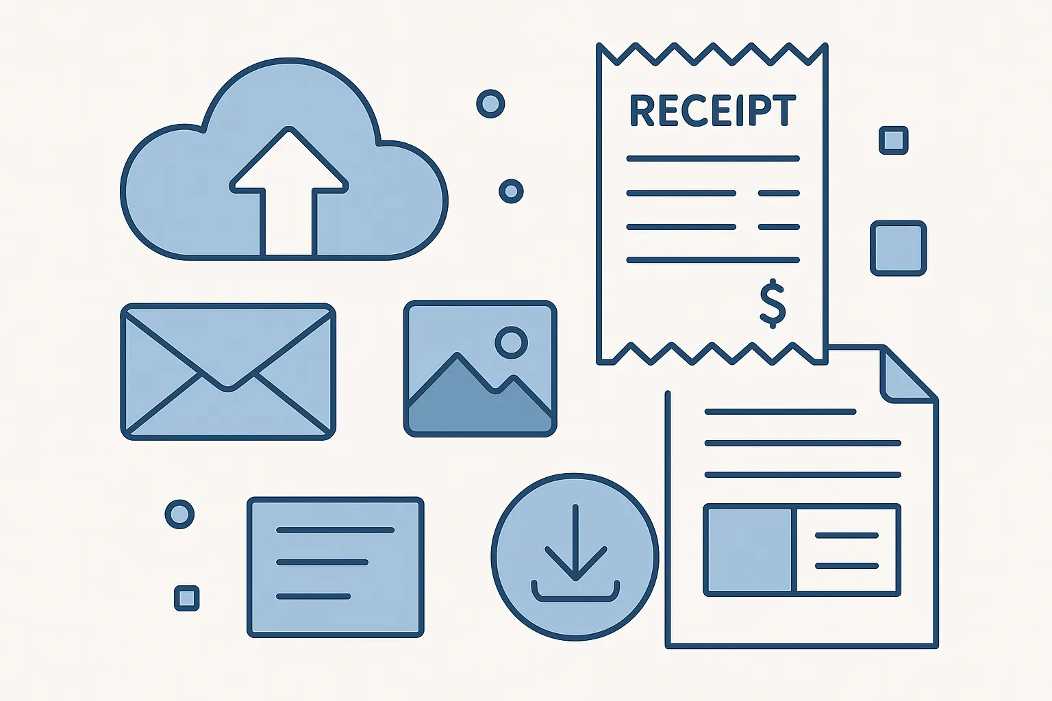 Cloud account settings showing registered devices