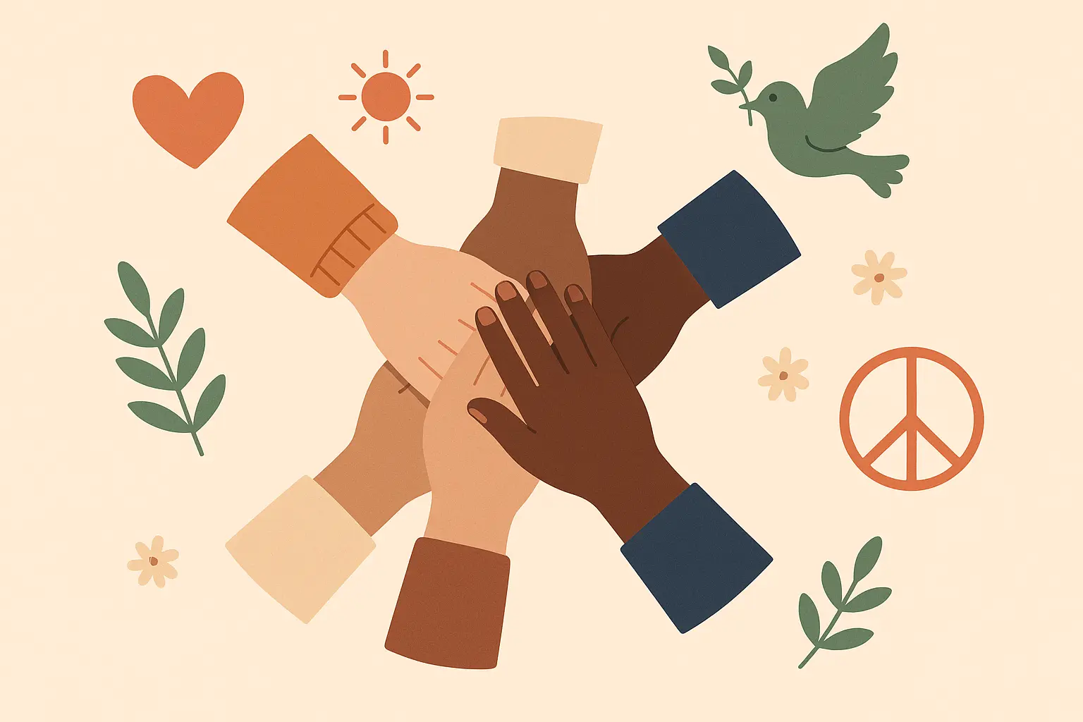 Multi-faith funeral service considerations