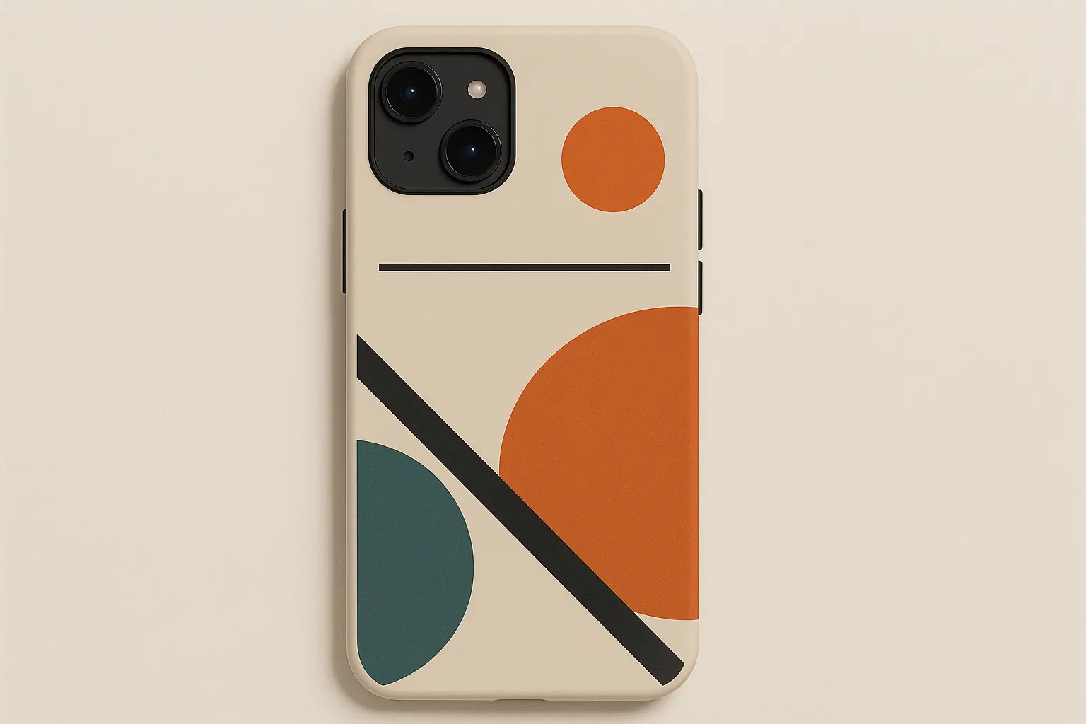 Rokform minimalist phone case design
