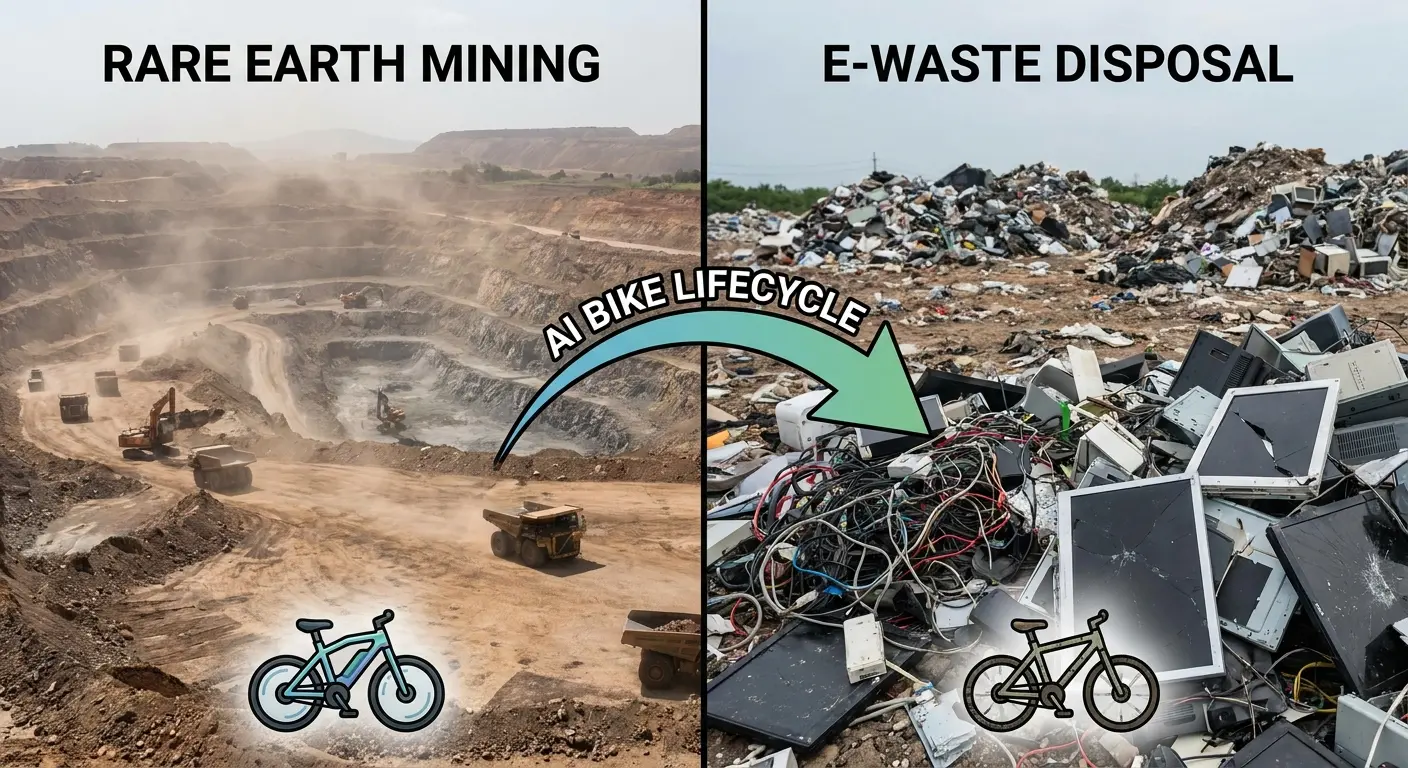 AI bike electronic component manufacturing