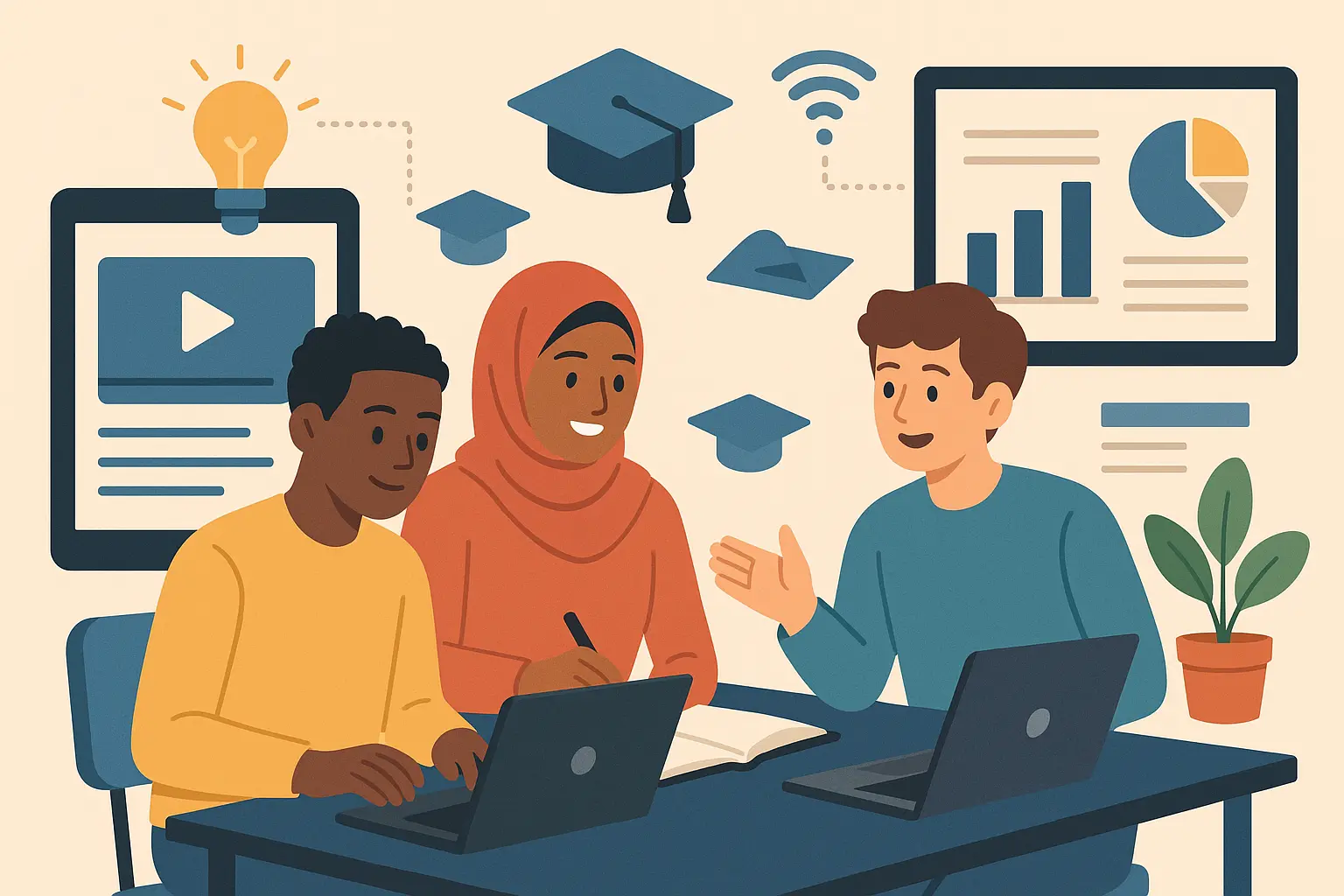 Modern education trends in resume examples