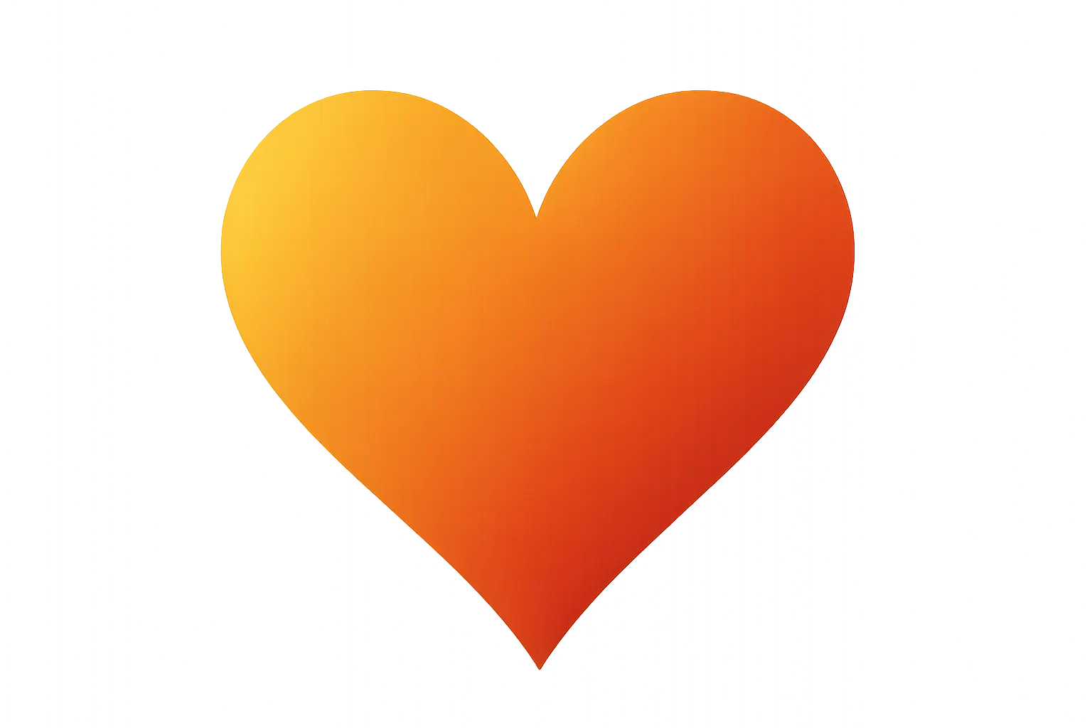 Heart design bible verse wallpaper featuring John 3:16