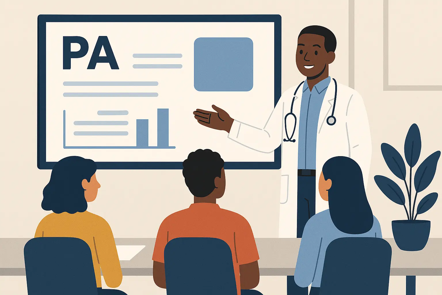 PA continuing education and career advancement