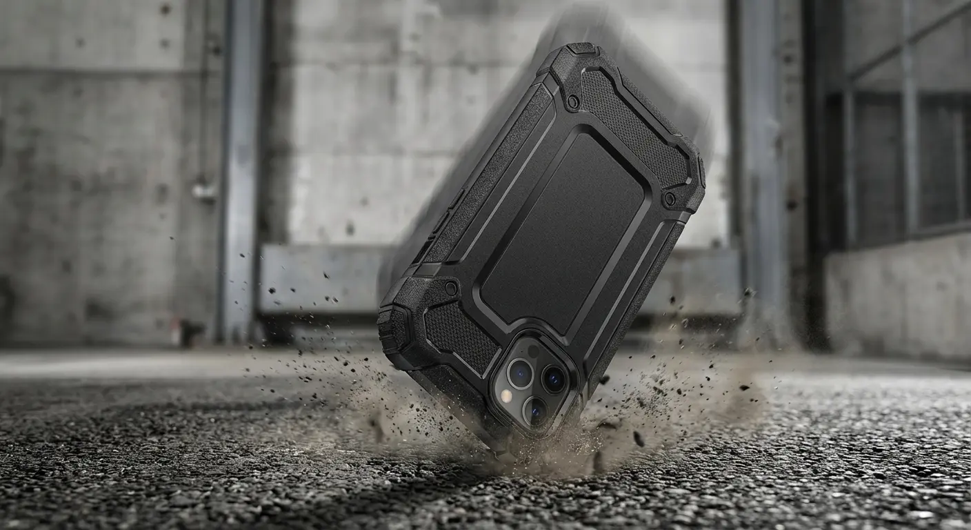 Phone theft prevention and physical security