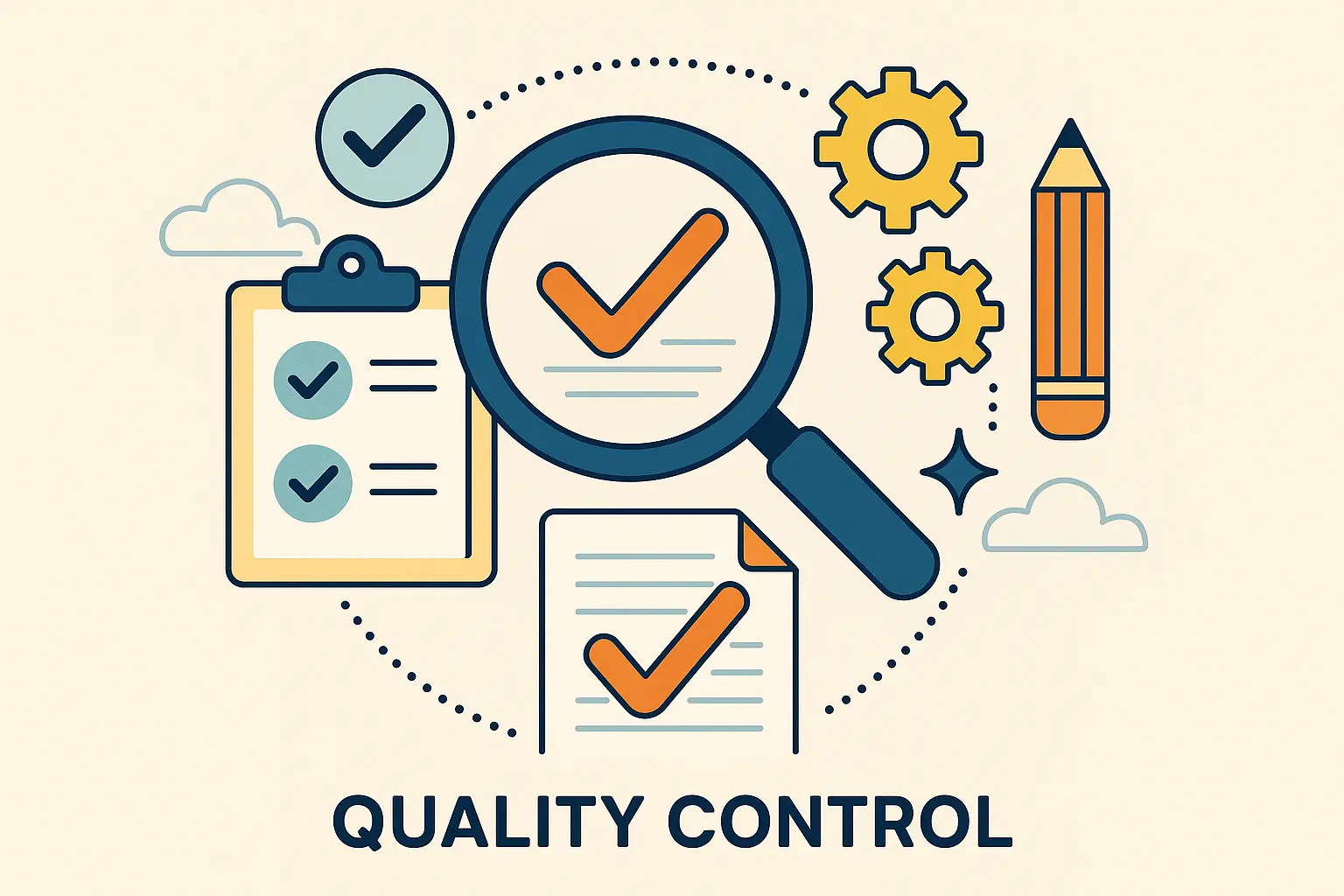 Resume review and testing process