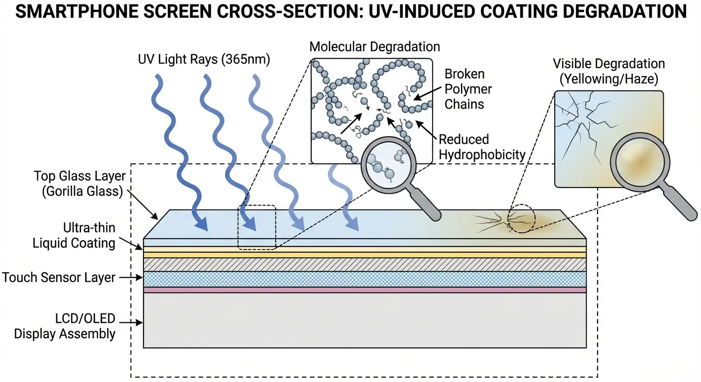 What you're actually putting on your screen