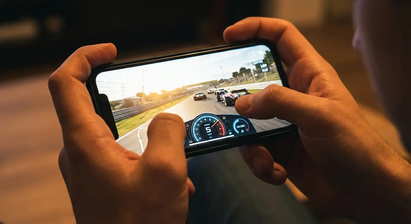 Golf Clash mobile gameplay