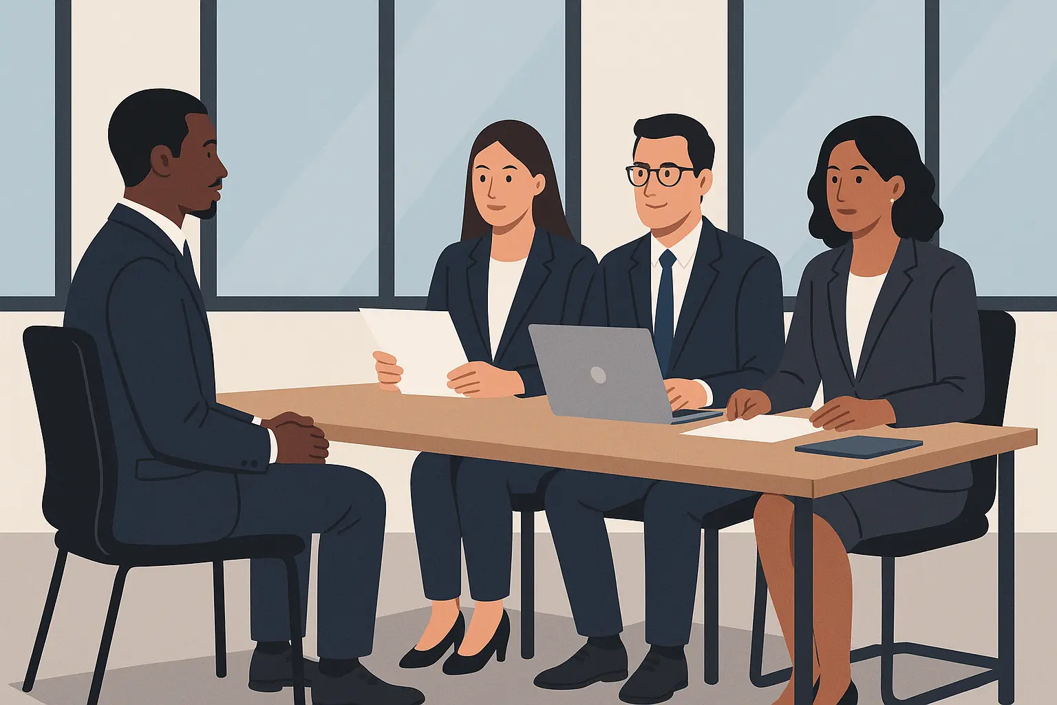 Second interview preparation