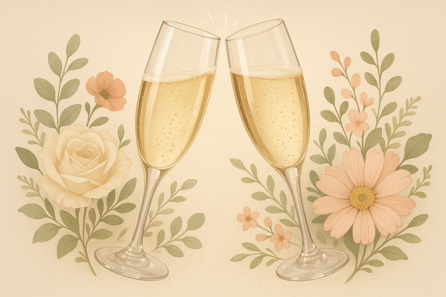 Sister and bride embracing after emotional speech