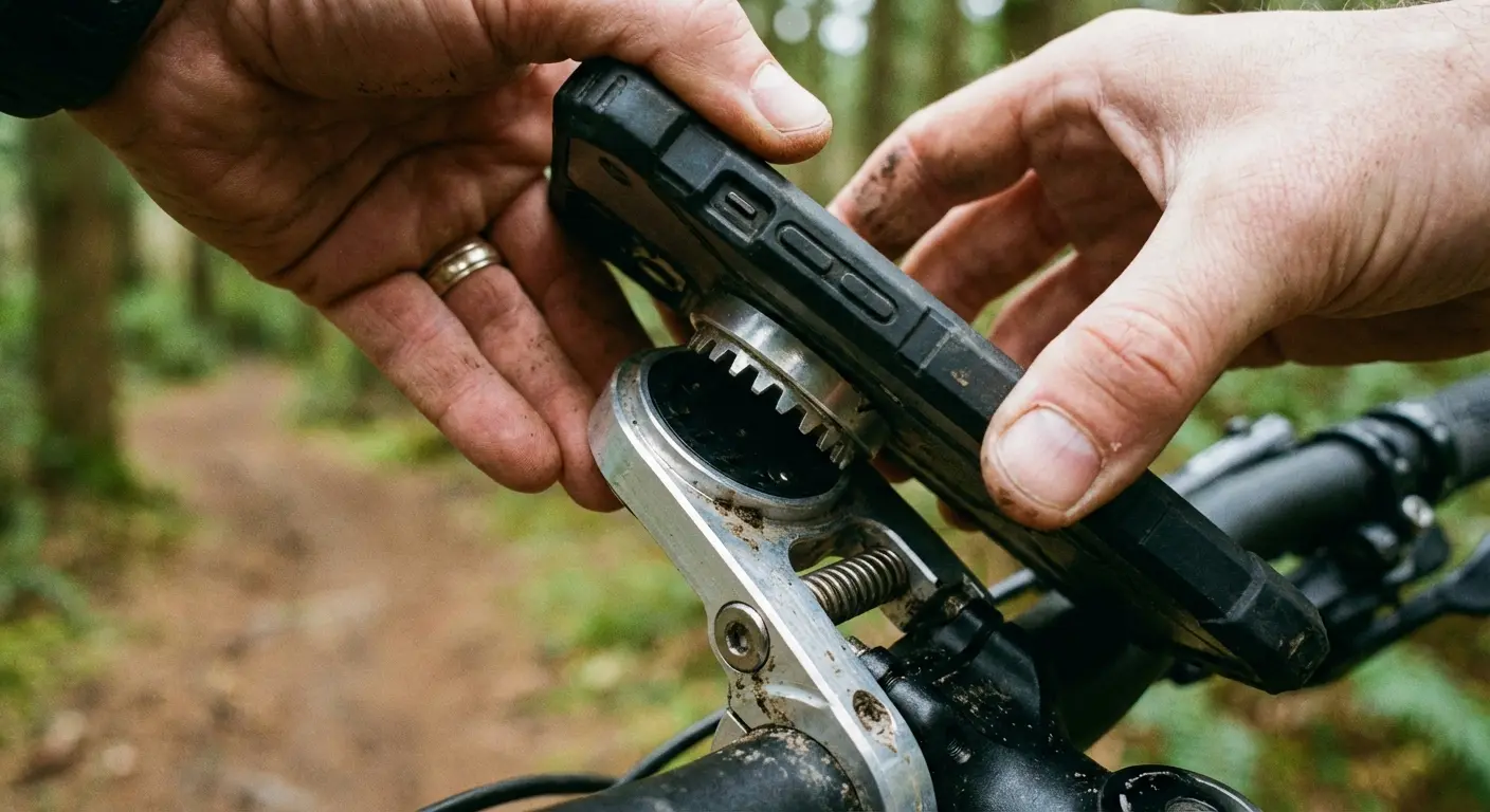 RokLock twist lock system ecosystem demonstration