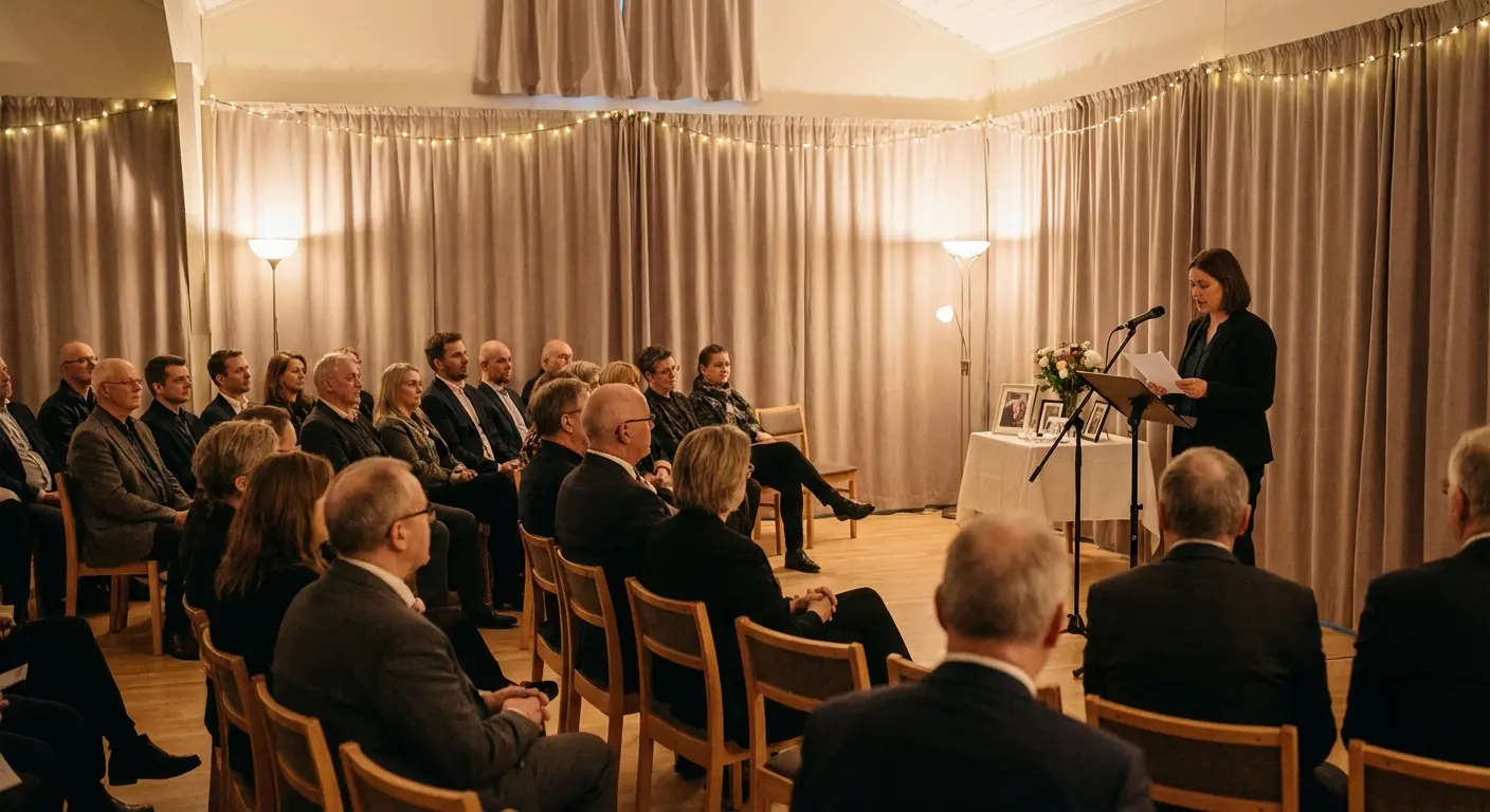 Delivering a meaningful eulogy