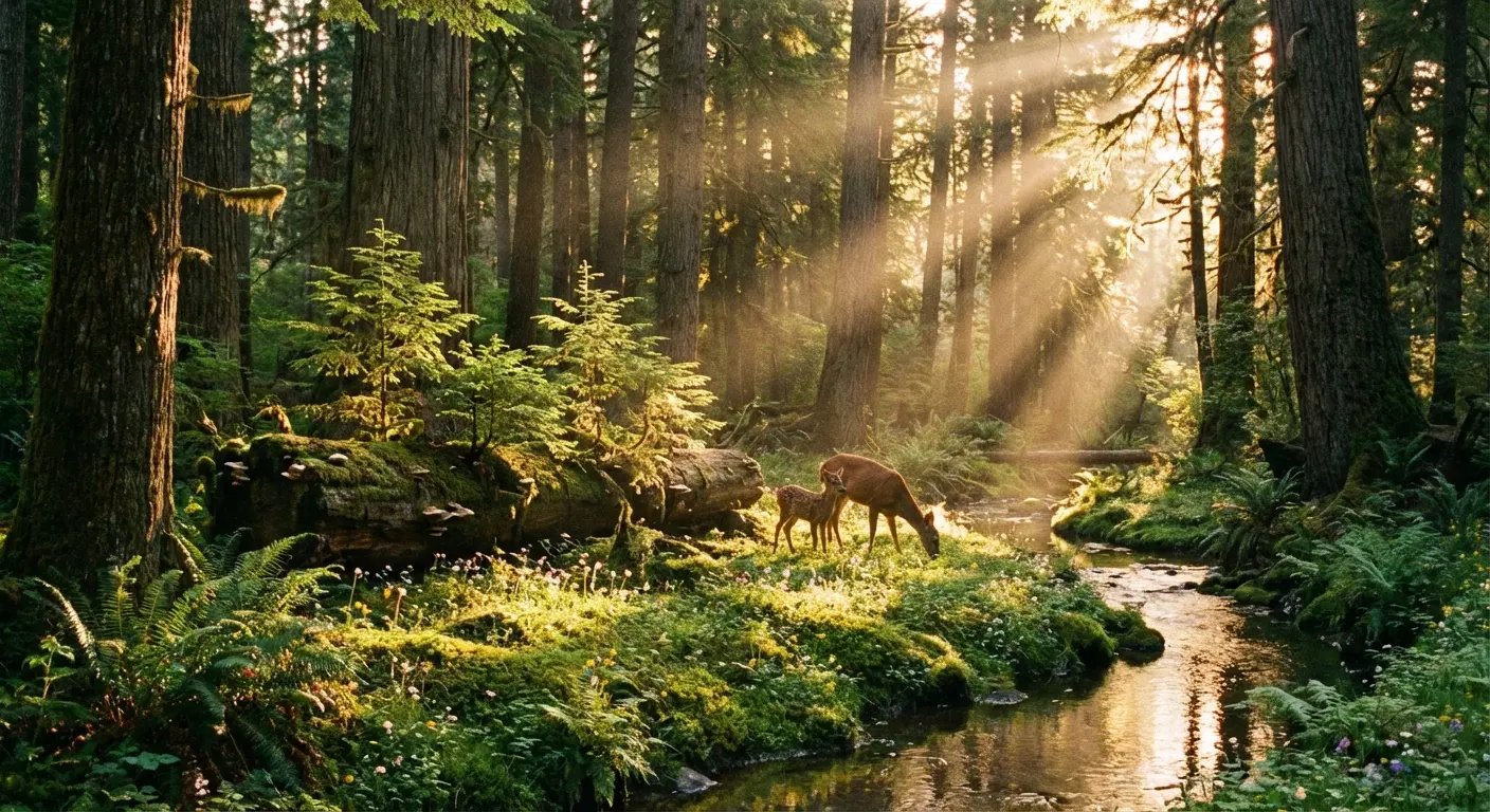 Nature and cycle of life funeral quotes category header