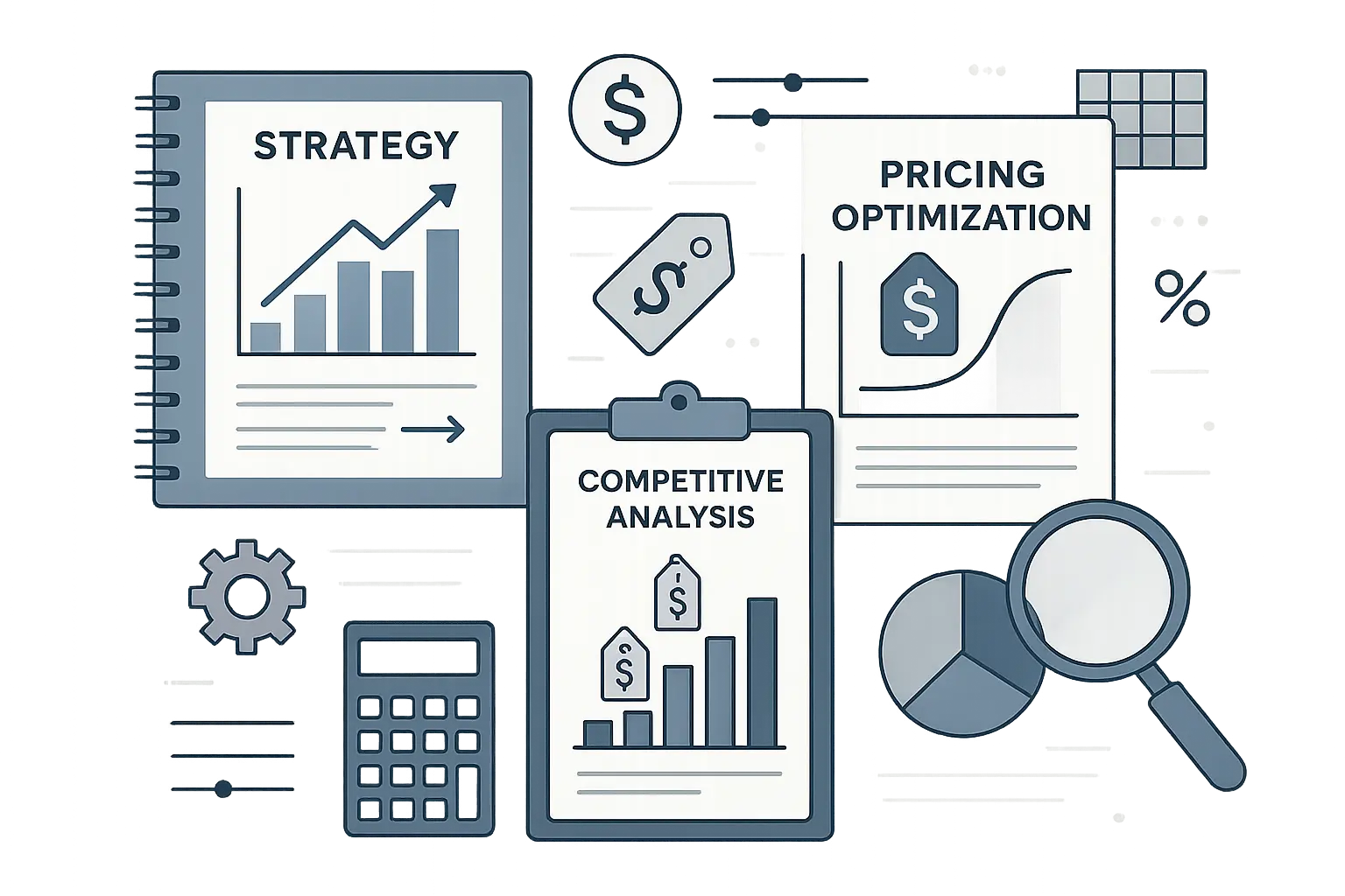 Strategic advantage through predictive elasticity modeling