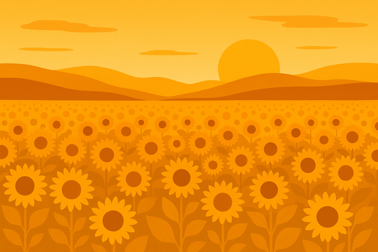 Nature landscape wallpaper collection for June
