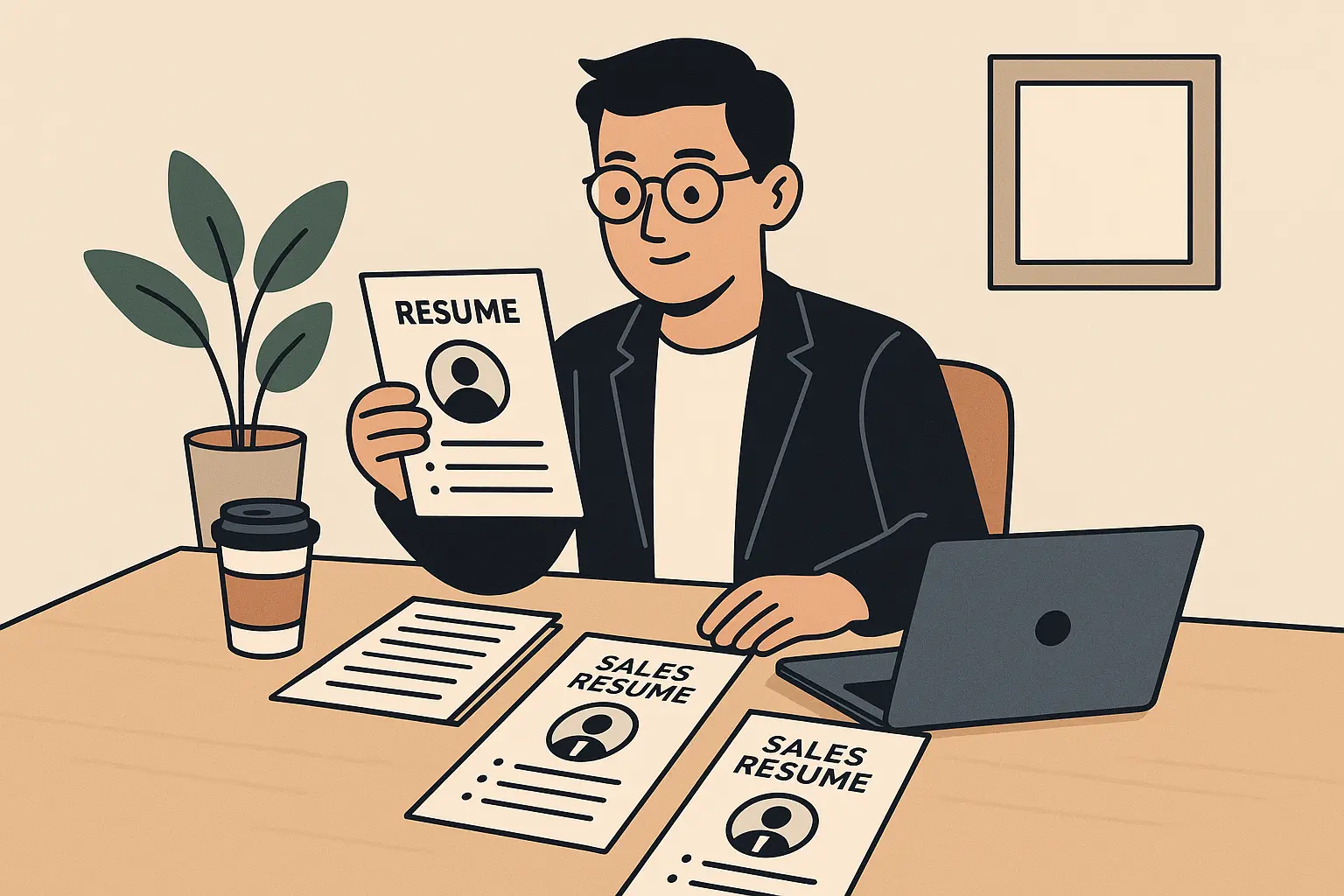 Sales resume examples formatting guidelines