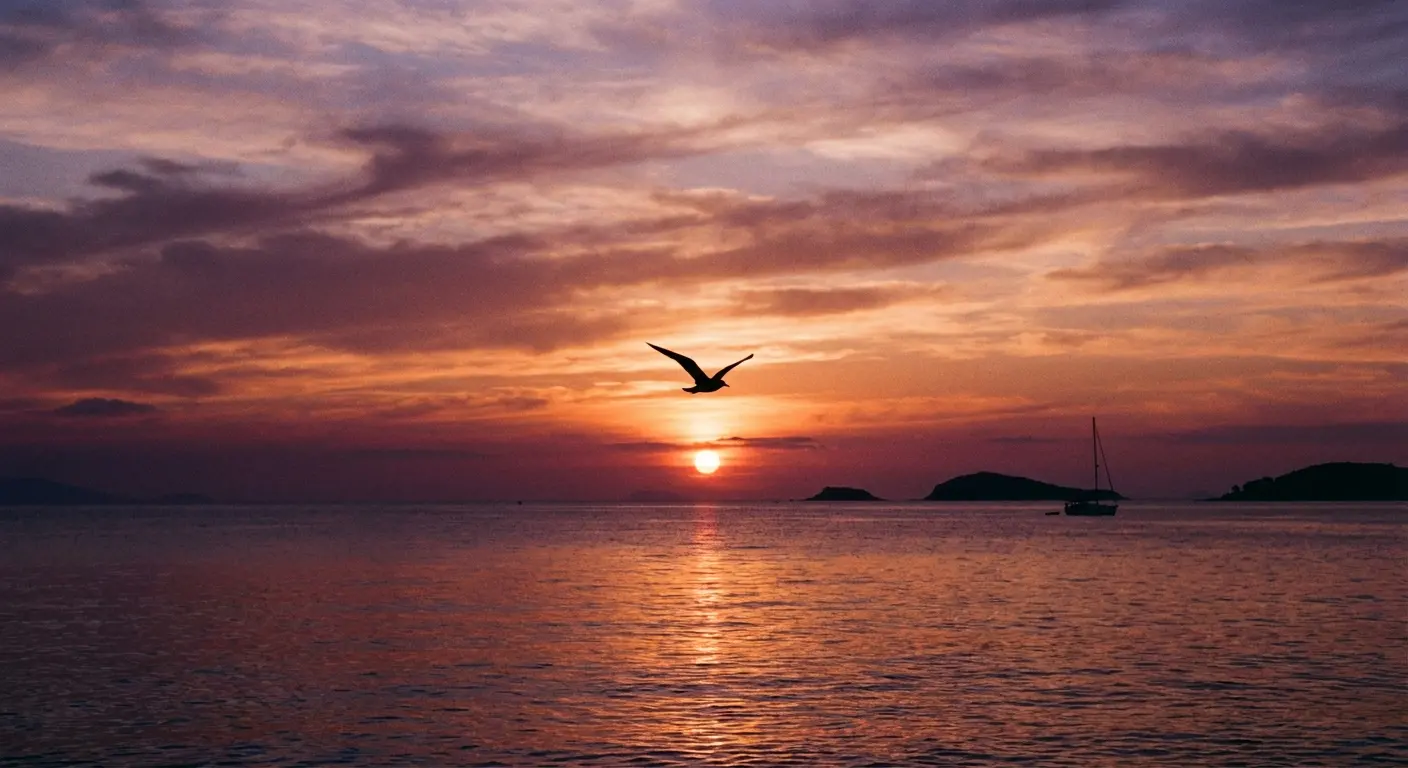 A single candle burning in the dark representing remembrance