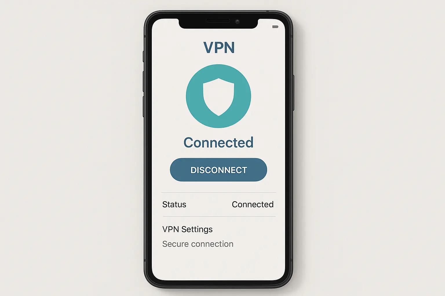 Public Wi-Fi security protection