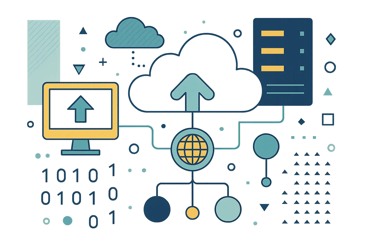 Digital transformation leadership principles