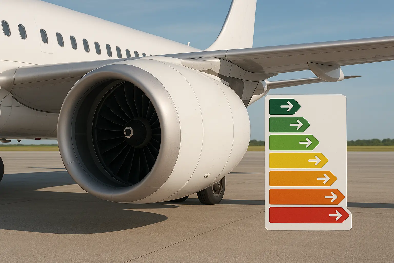 Ryanair financial performance dashboard