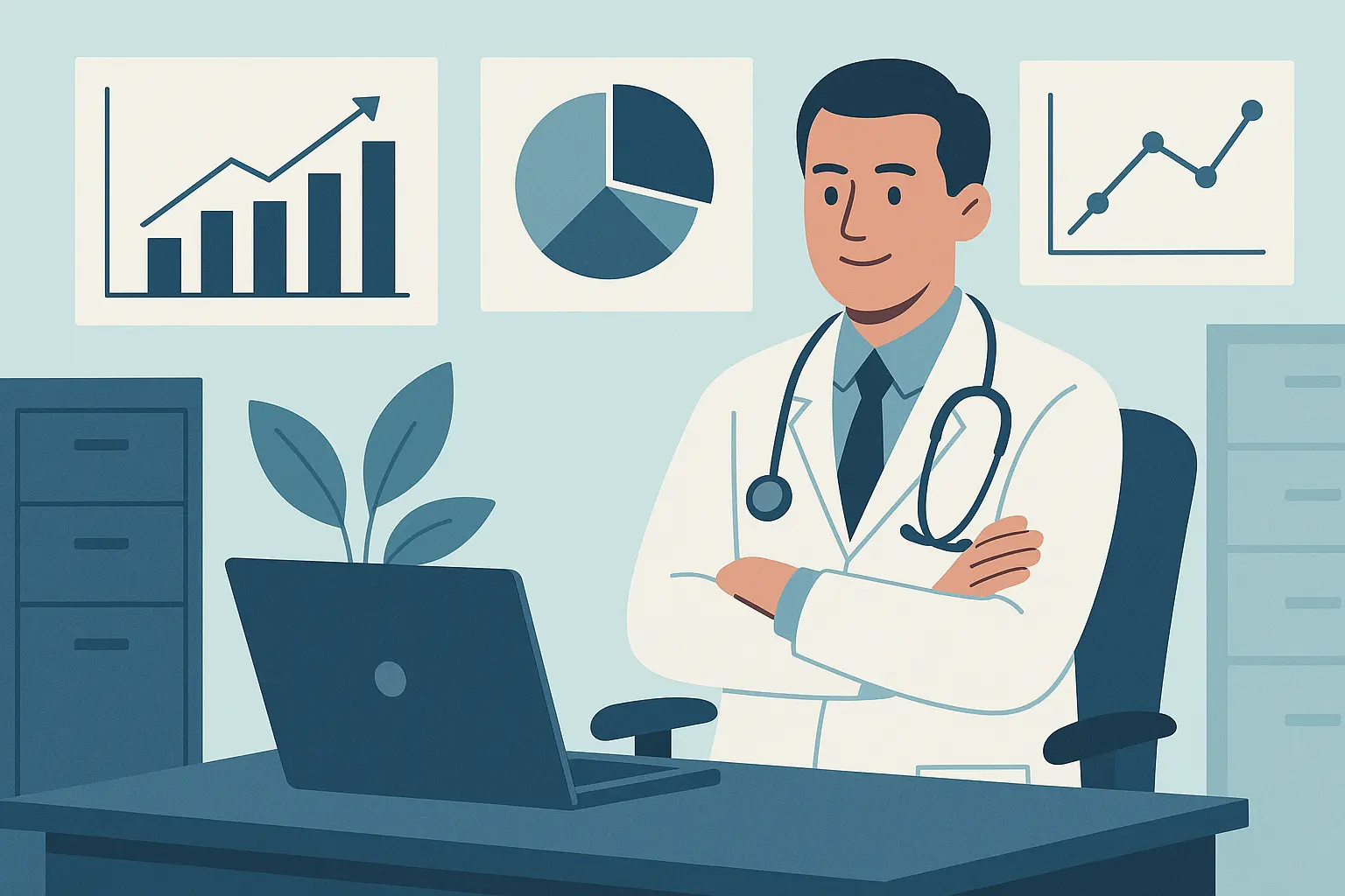 Management career path for surgical technologists