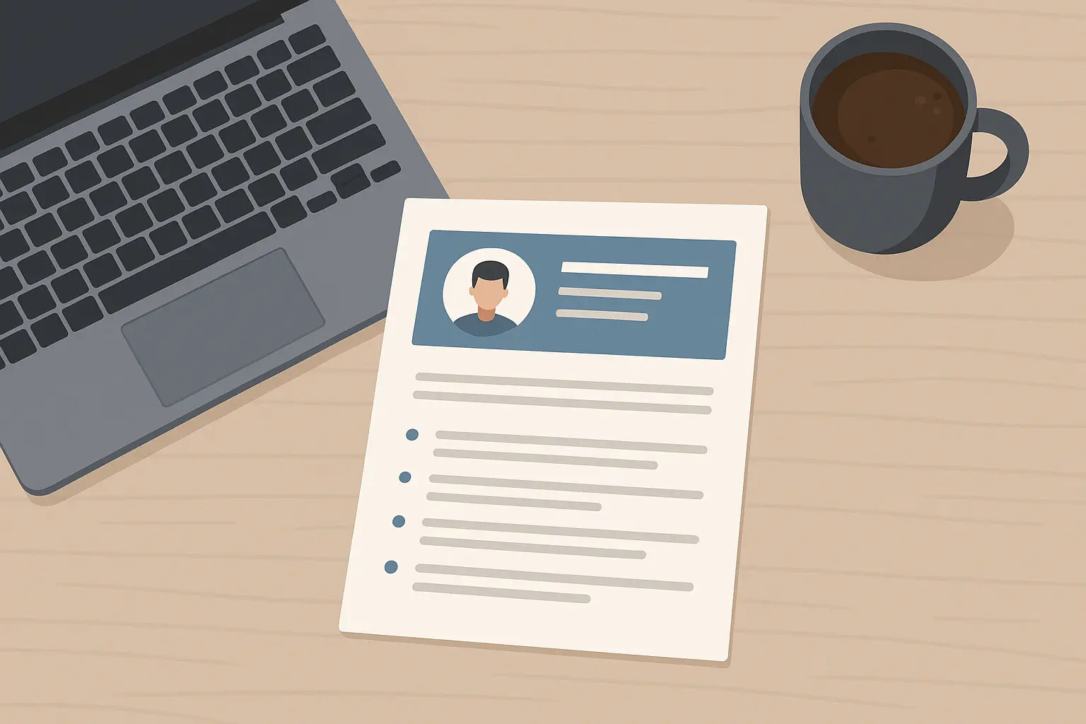 Professional resume design examples