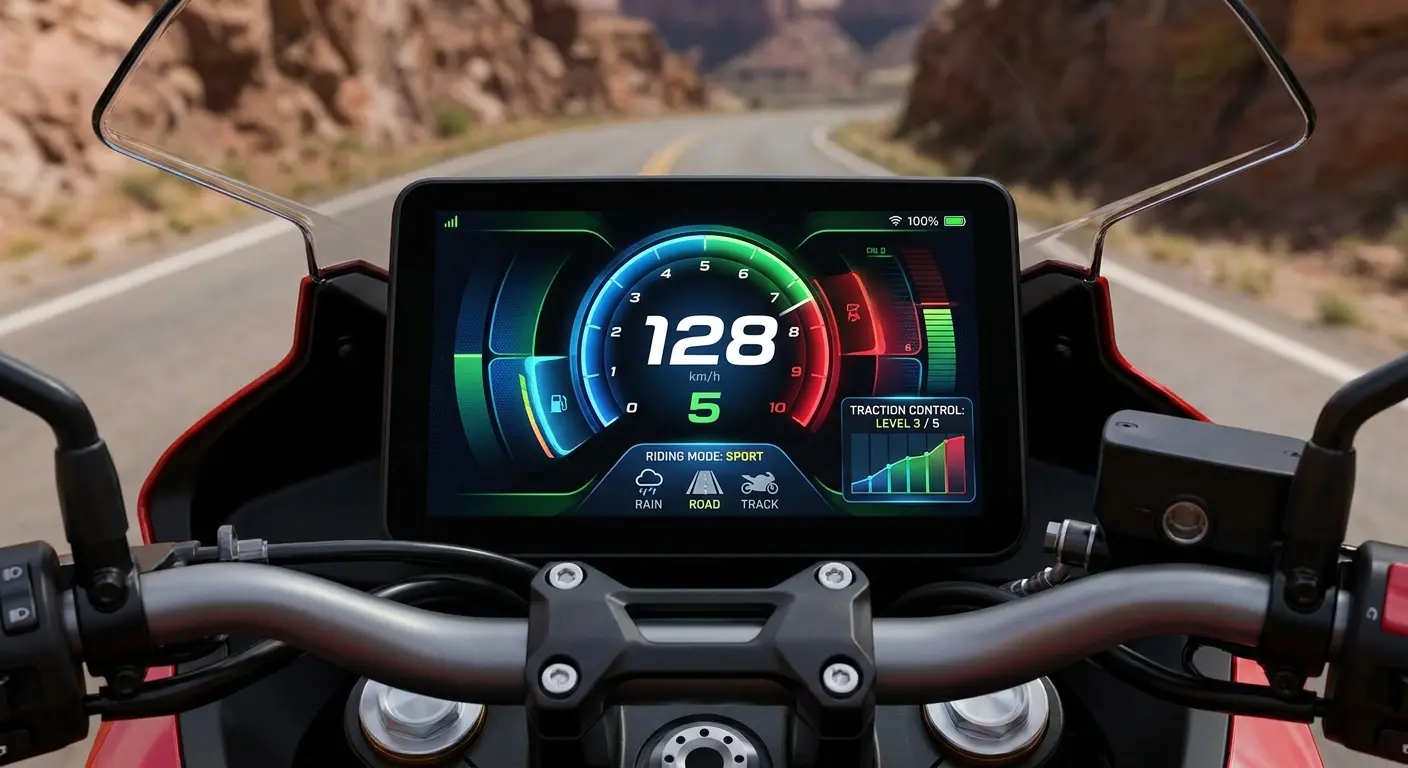 Aprilia RS 660 middleweight sportbike