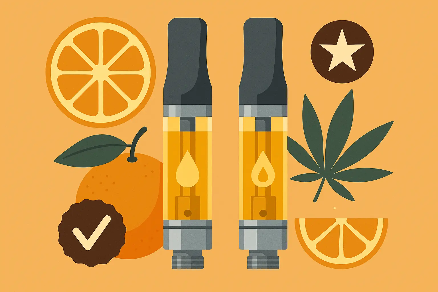 TEN$CARTS premium Tangie cartridges