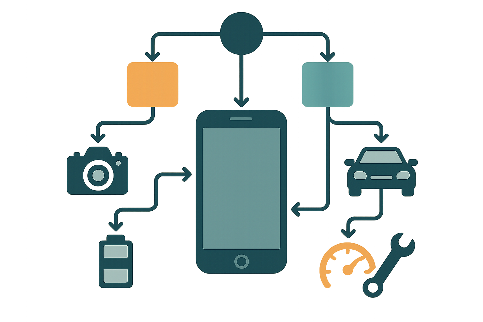 Phone selection guide for car enthusiasts