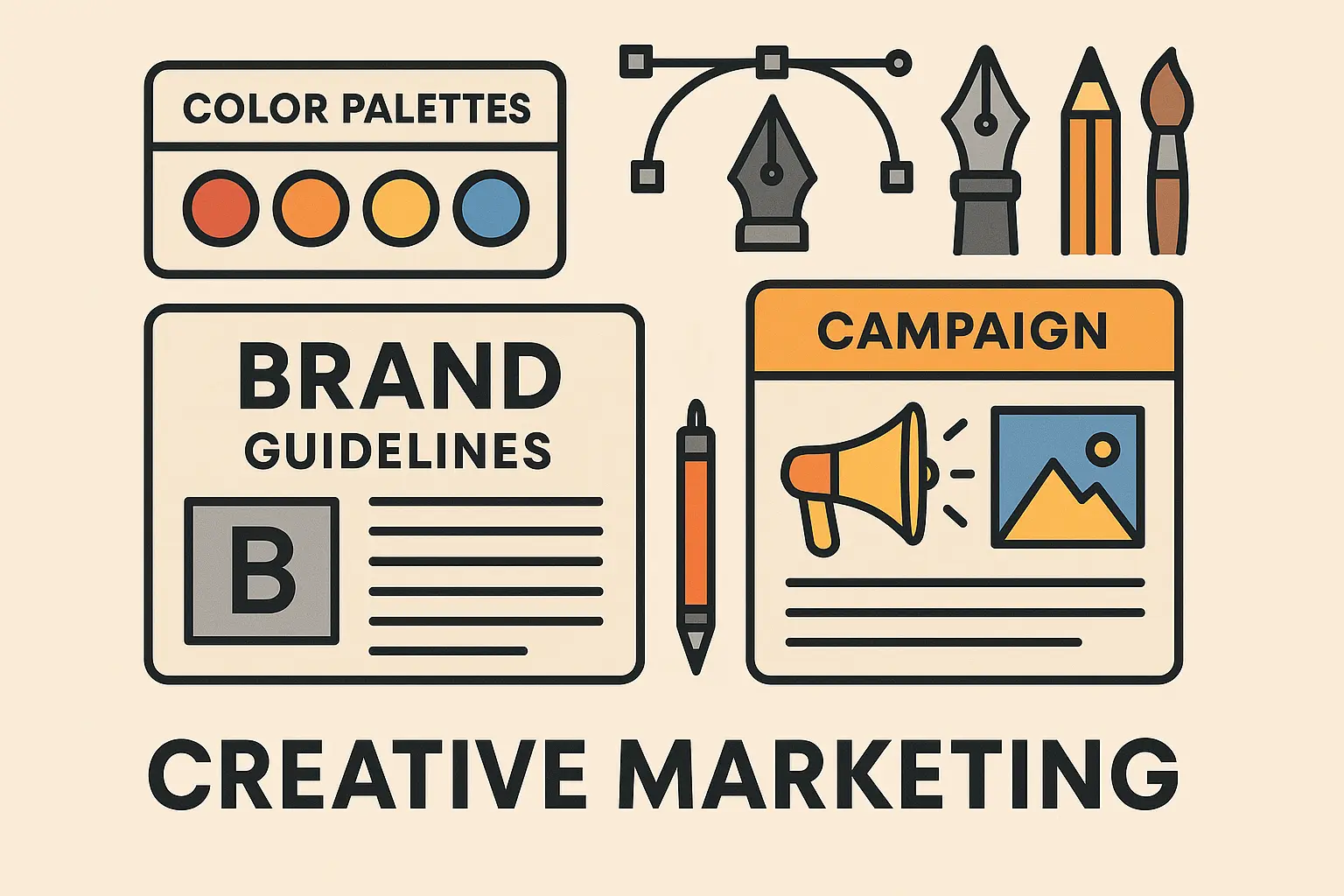 Brand and creative marketing cover letter examples