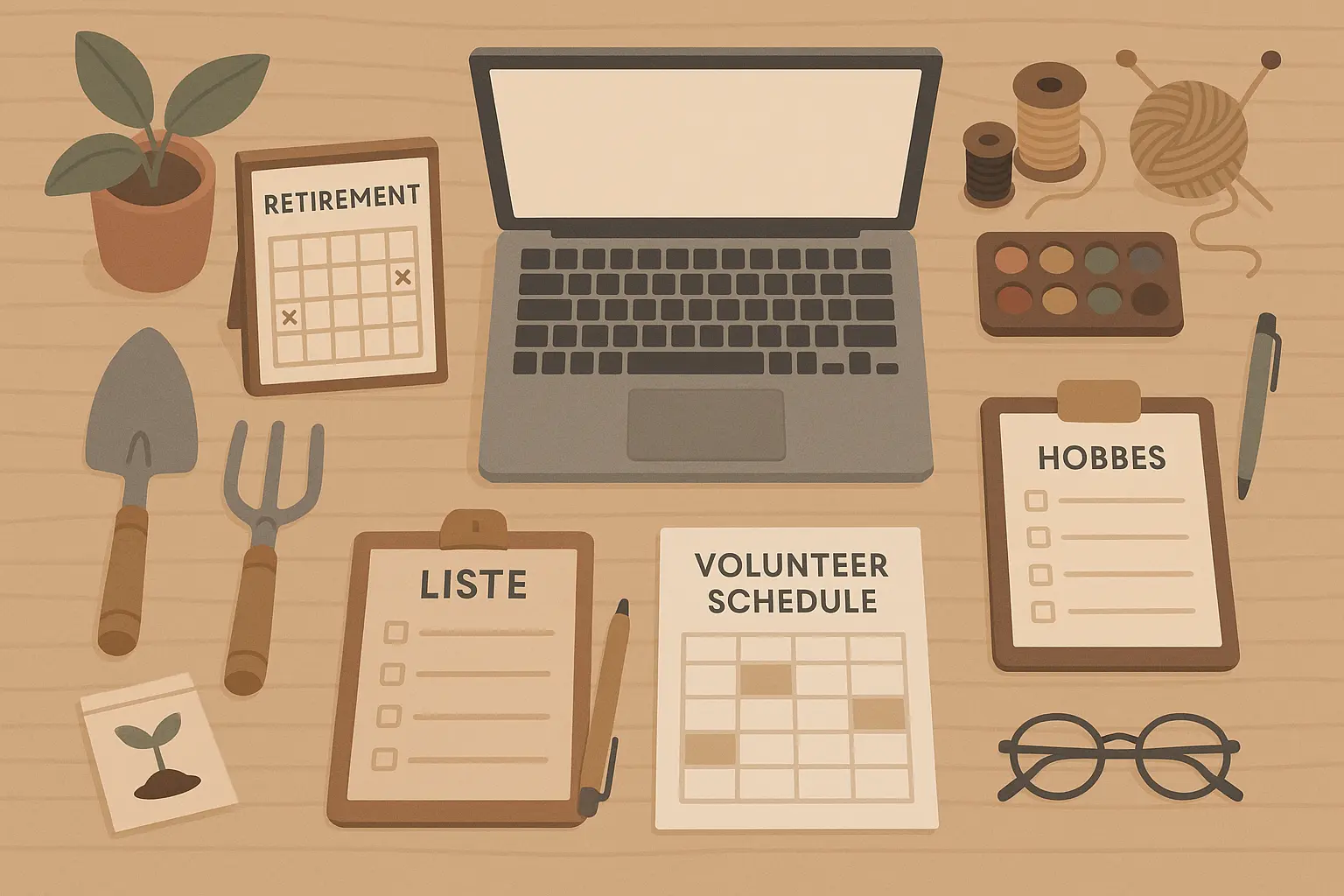 Work and career humor for eulogies