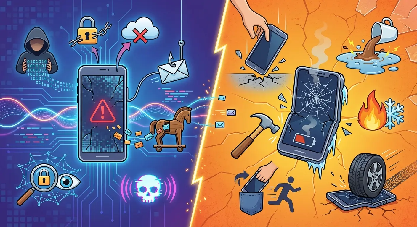 What Avast actually protects against