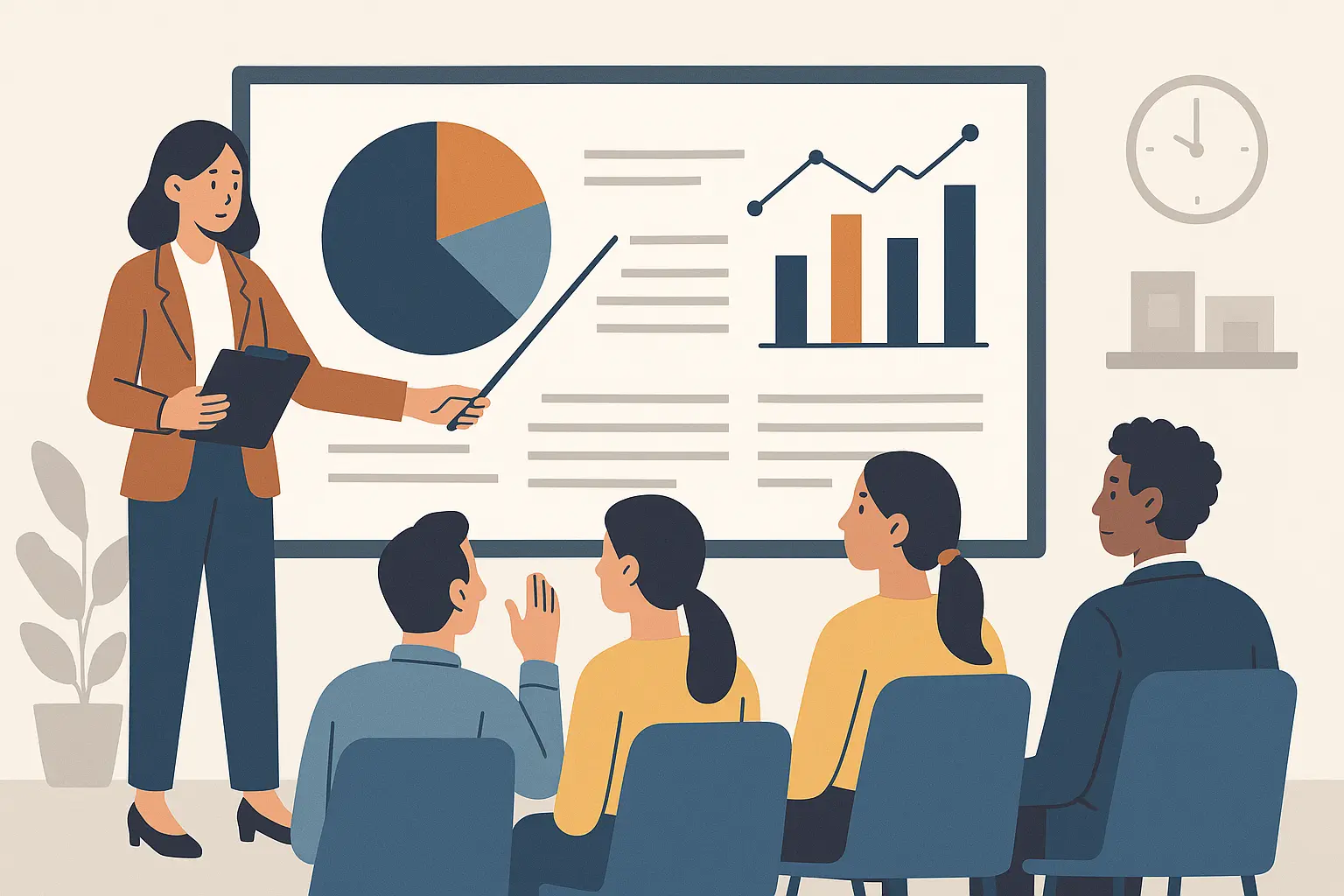 Communication strategies for PM interviews