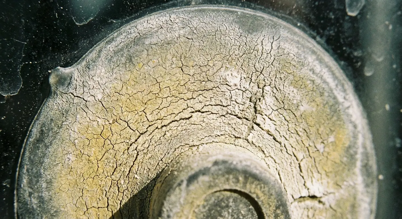 UV damage suction cup material degradation