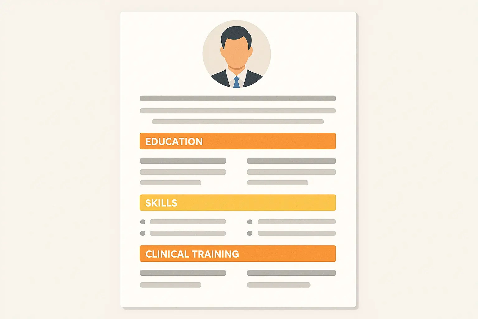 CNA resume analysis breakdown