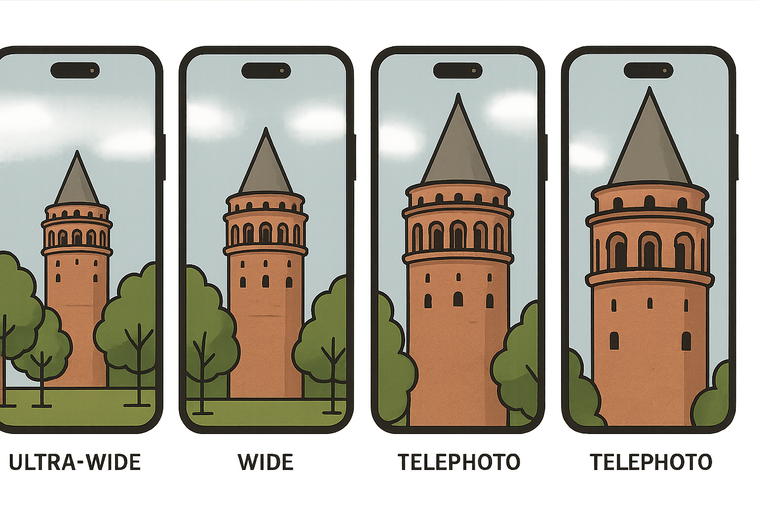 Samsung Galaxy top performers camera comparison