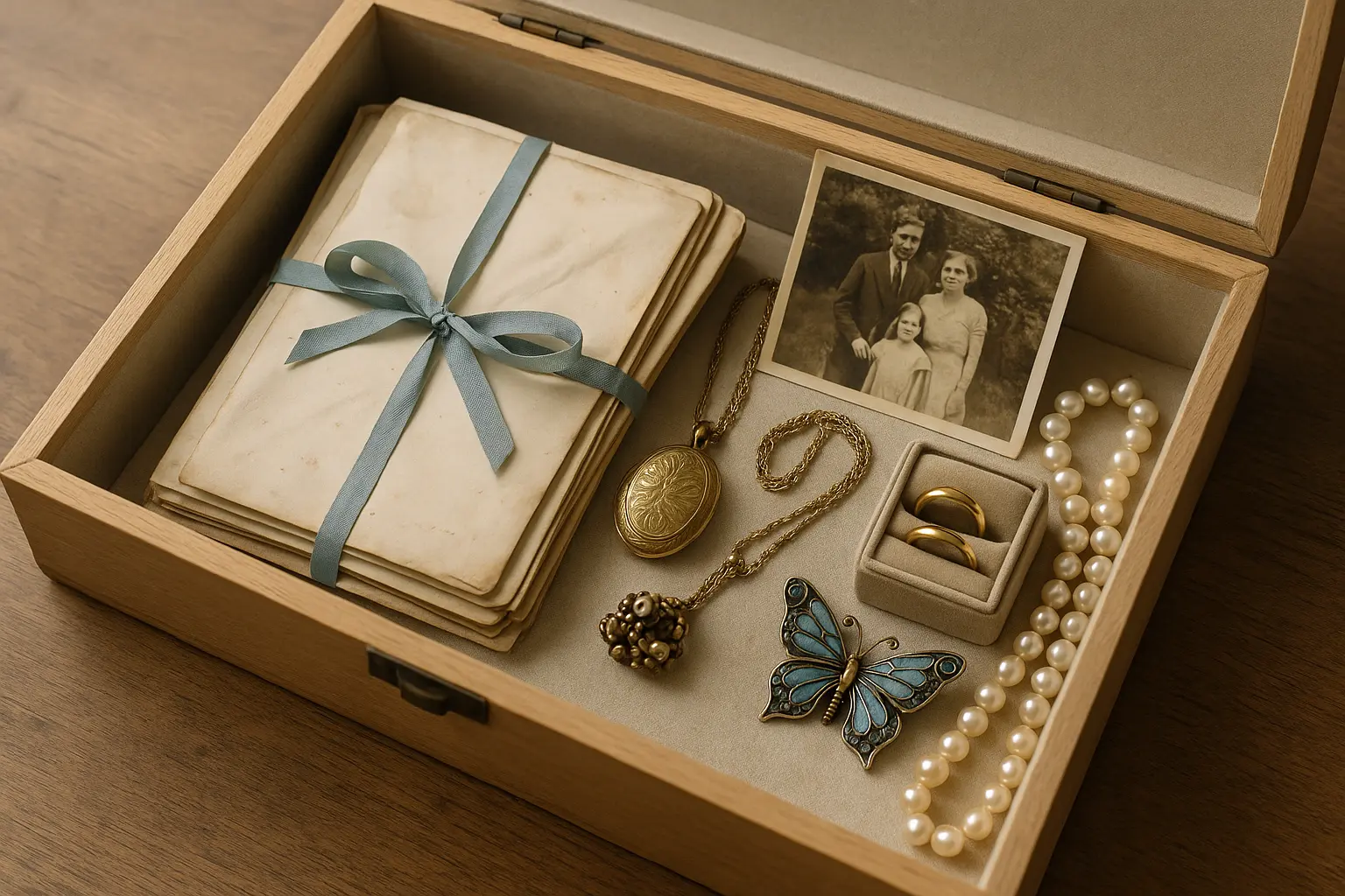 Legacy continuation through generations