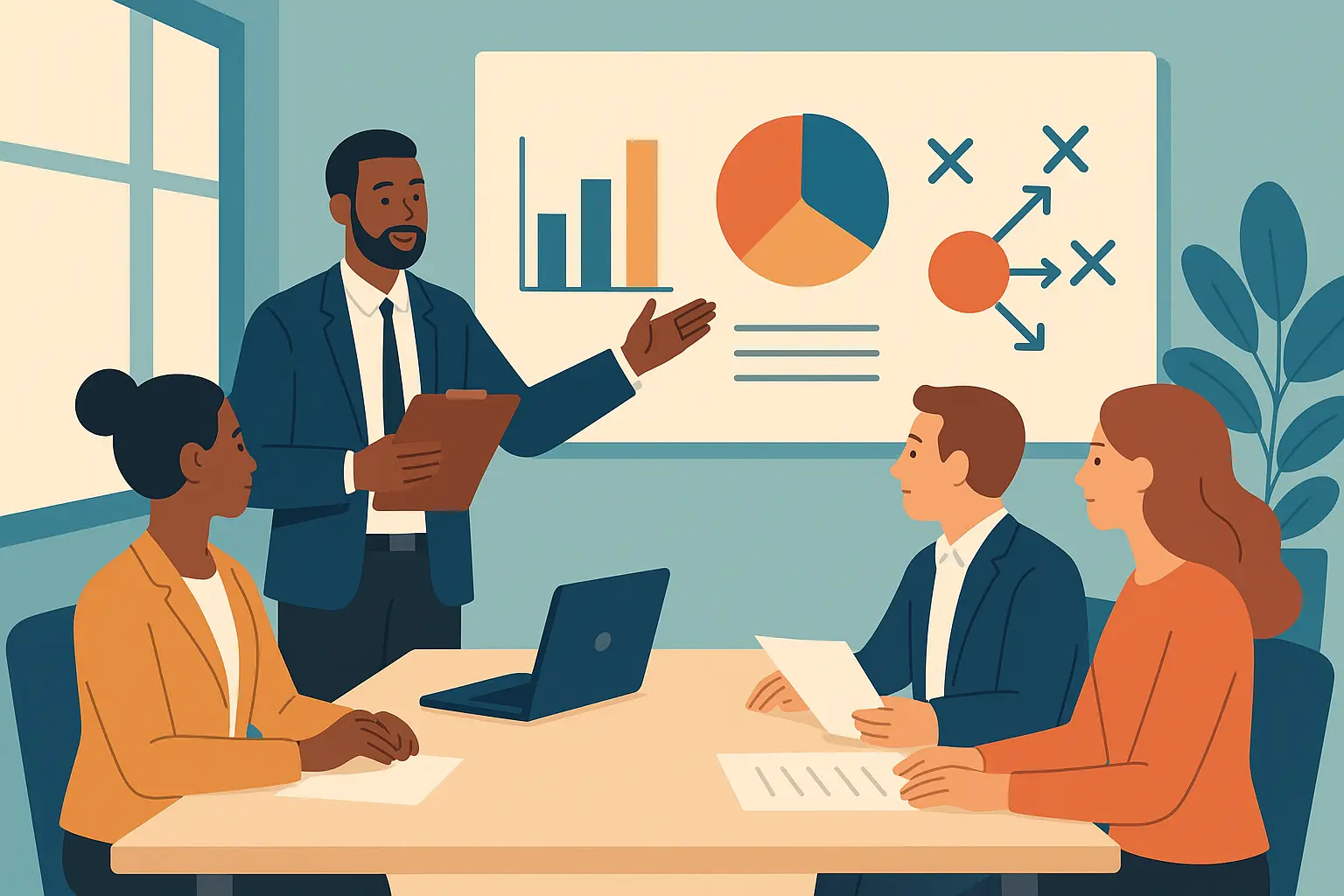 Professional services recommendation letters