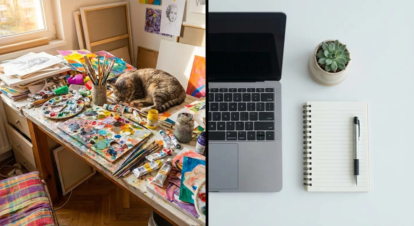 Hands holding a cup of coffee representing acts of quiet devotion