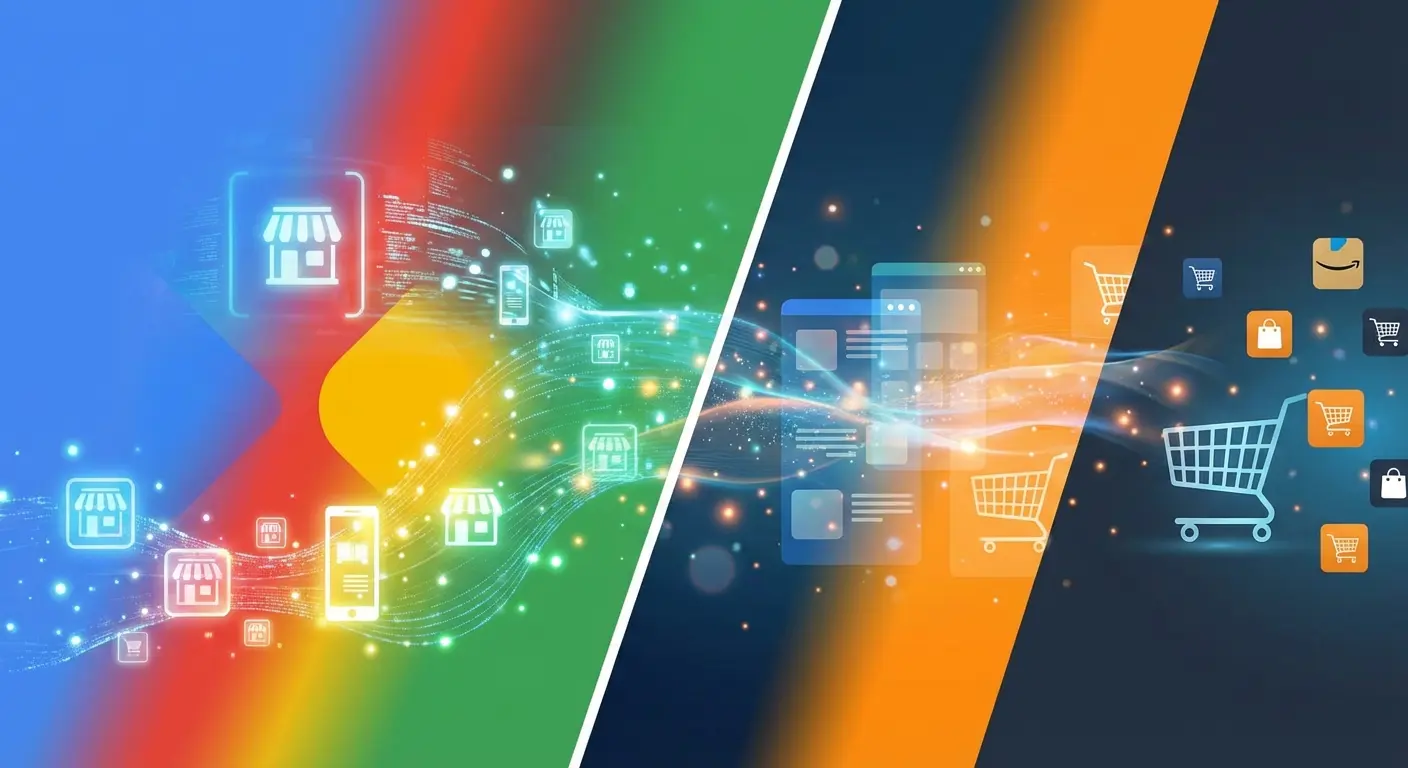 Amazon Appstore interface on an Android device